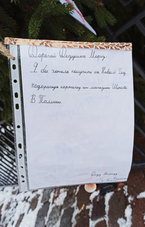 Что просили на Новый год у Деда Мороза взрослые