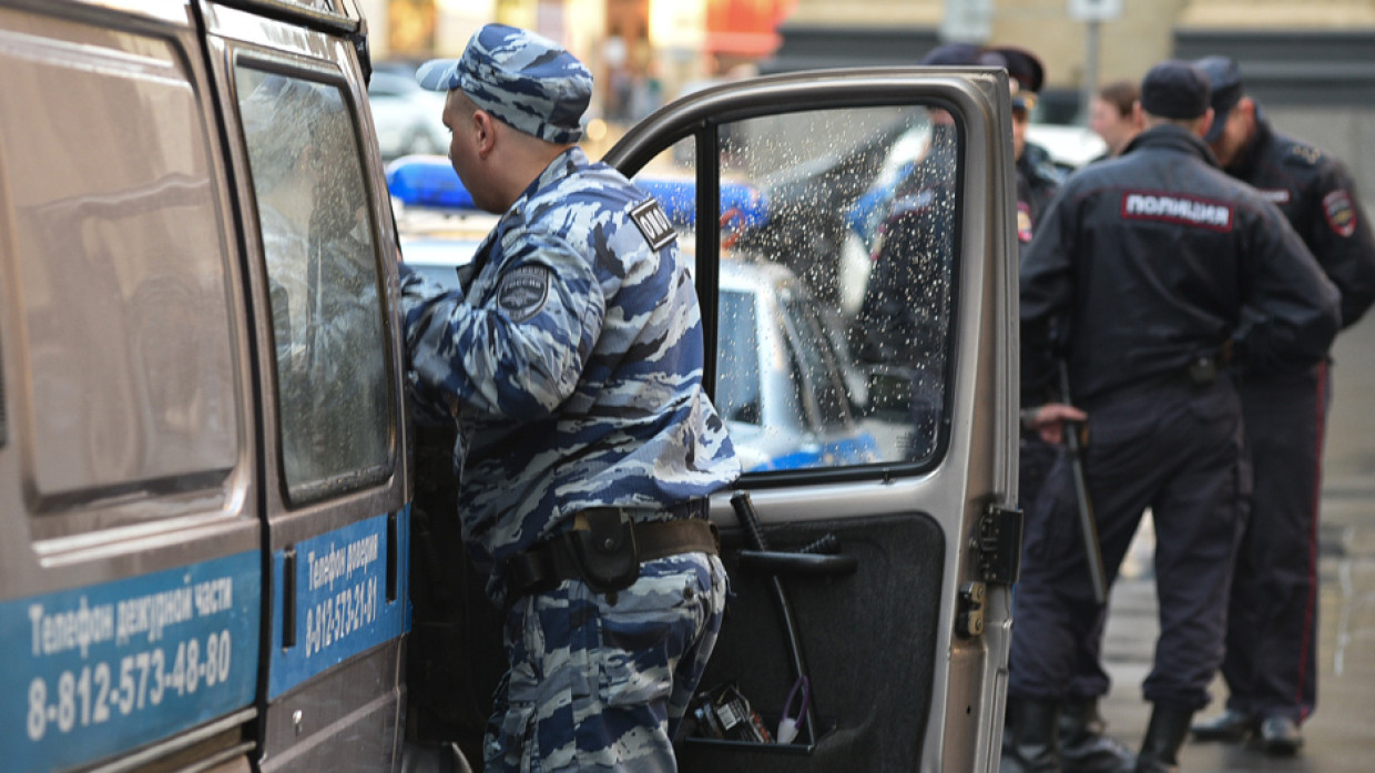 Жизнь после полиции