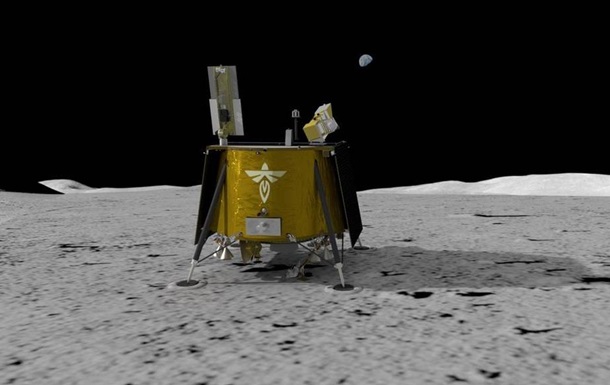 Миссия на Луну: компания украинца получила контракт NASA на $93 млн
