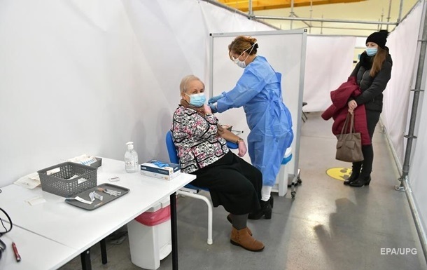 Число вакцинированных от COVID превысило число заболевших