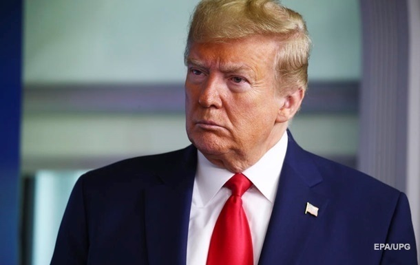 Трампа обвиняют в нарушении Акта Ку-клукс-клана