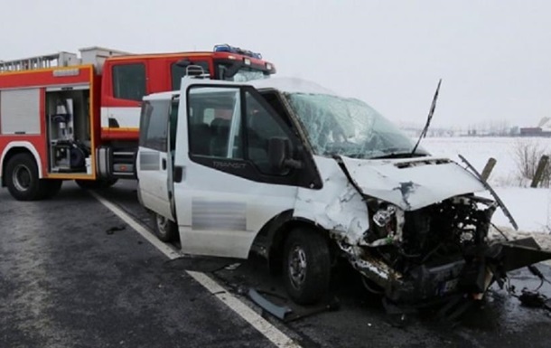 В Чехии в ДТП погибли двое украинцев