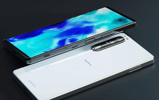 Появились изображения флагмана Sony Xperia 1 III