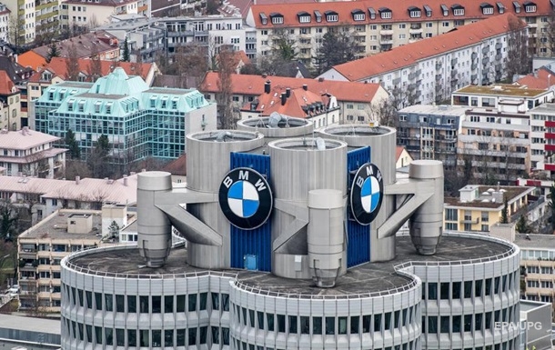 BMW объявил об отзыве 430 тысяч авто в Германии - СМИ