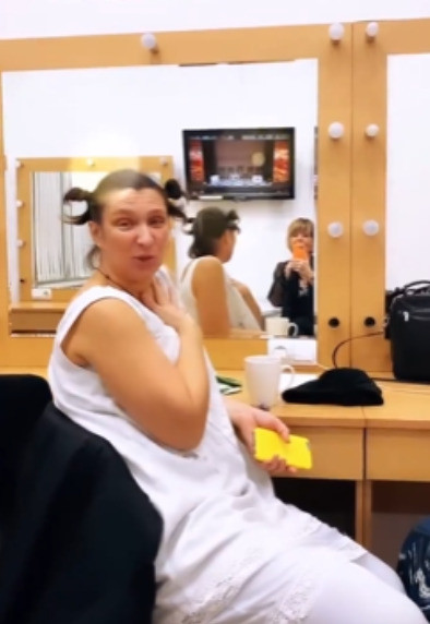 В последнее время фигура Железняк стала поводом для обсуждений