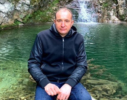 Для Ещенко Петросян стал вторым отцом