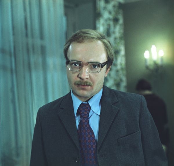 Андрей Мягков