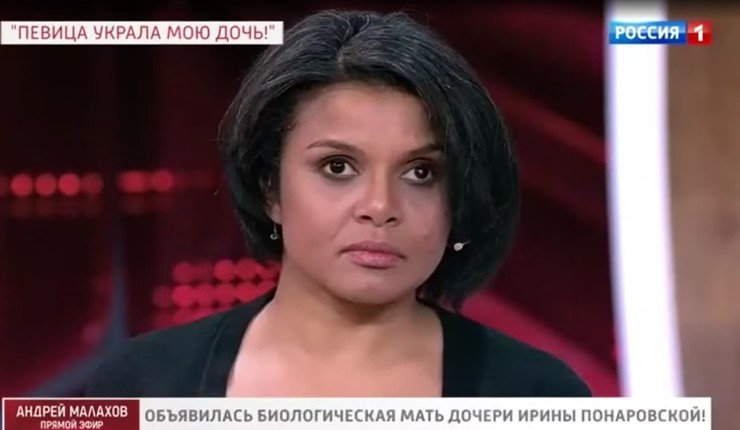 Анастасия не испытывает теплых чувств к матери