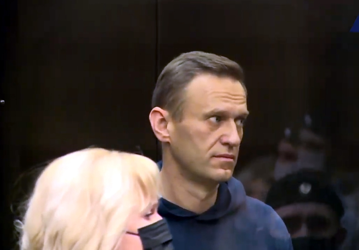 «Закономерный итог»: никакого чуда в «деле Навального» не случилось