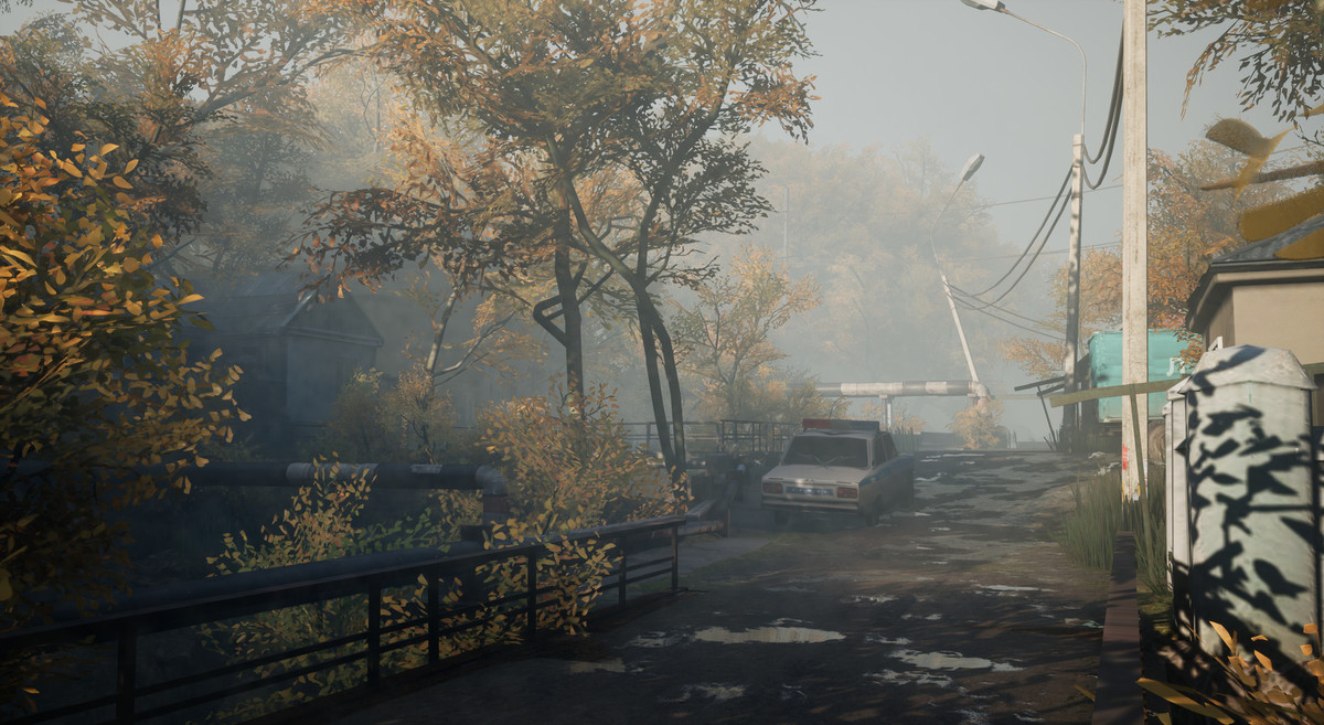Почему российский ужастик про милиционера страшнее и прорывнее Outlast