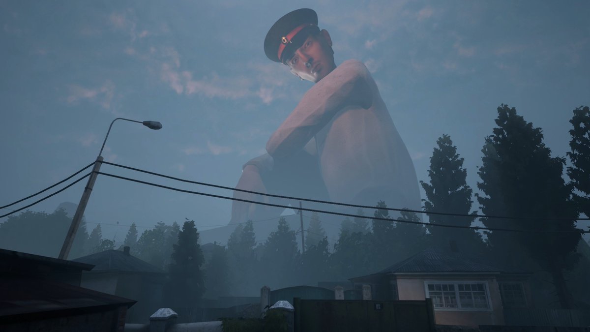 Почему российский ужастик про милиционера страшнее и прорывнее Outlast
