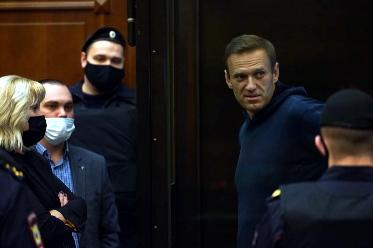 «Закономерный итог»: никакого чуда в «деле Навального» не случилось