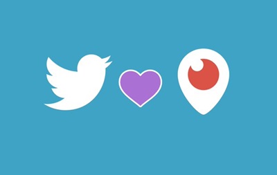 Twitter заблокировал прямые эфиры в Periscope