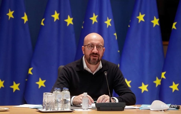 ЕС тверд в поддержке суверенитета Украины – глава Евросовета