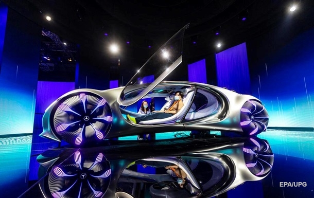 Открылся Шанхайский автосалон-2021