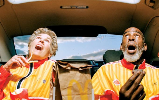 McDonaldʼs и Adidas презентовали совместную коллекцию