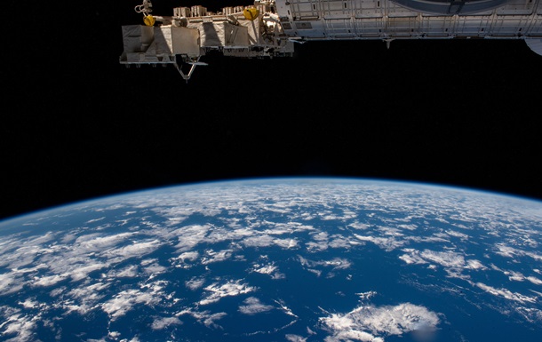 Астронавт NASA опубликовал снимки Земли с борта МКС