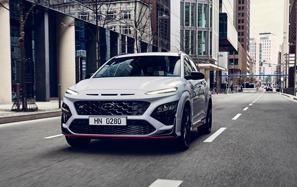 Hyundai представила заряженный кроссовер