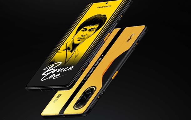 Xiaomi выпустила смартфон в честь Брюса Ли