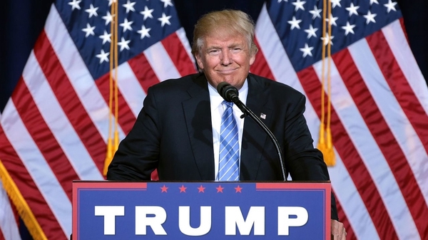 Президент Трамп развязал настоящую войну против Китая, но его рейтинги не перенесли «китайский вирус».