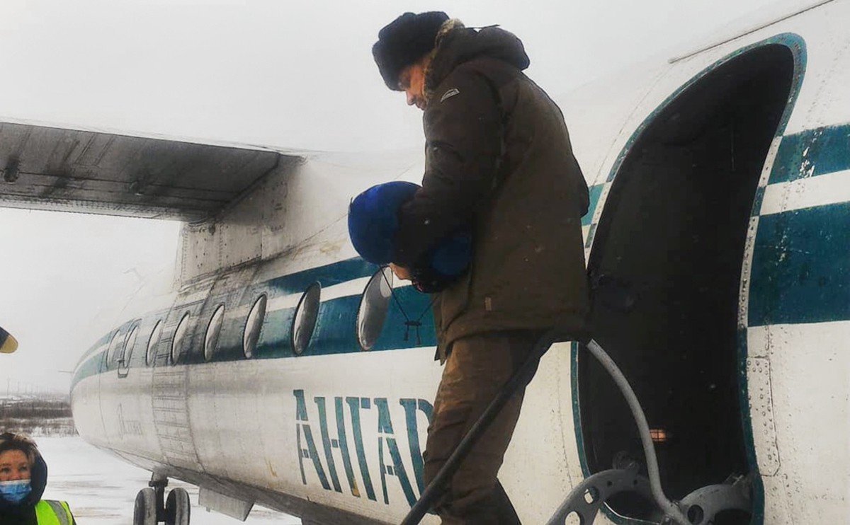 Прокуратура нашла нарушения в «угоне» рейсового самолета главой Забайкалья