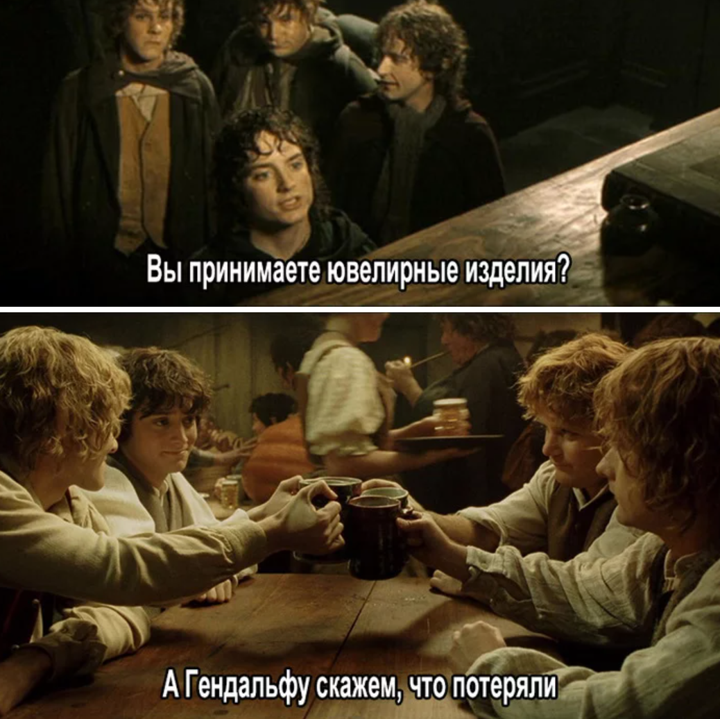 10+ приколов, которые гарантированно рассмешат всех киноманов