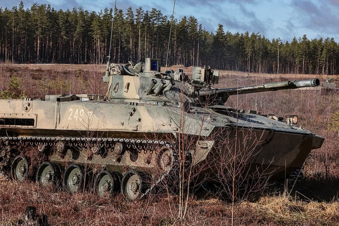 Проверка боевой готовности войск началась в России