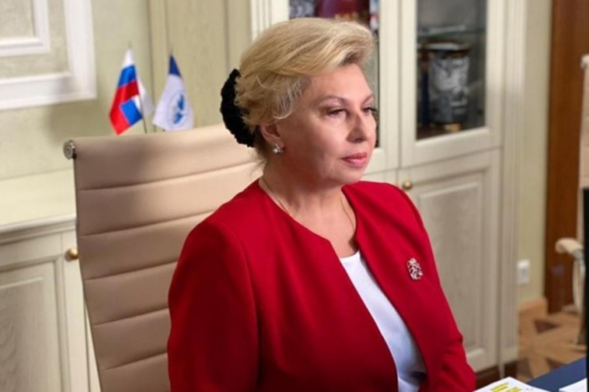 Путин предложил переназначить Москалькову омбудсменом по правам человека