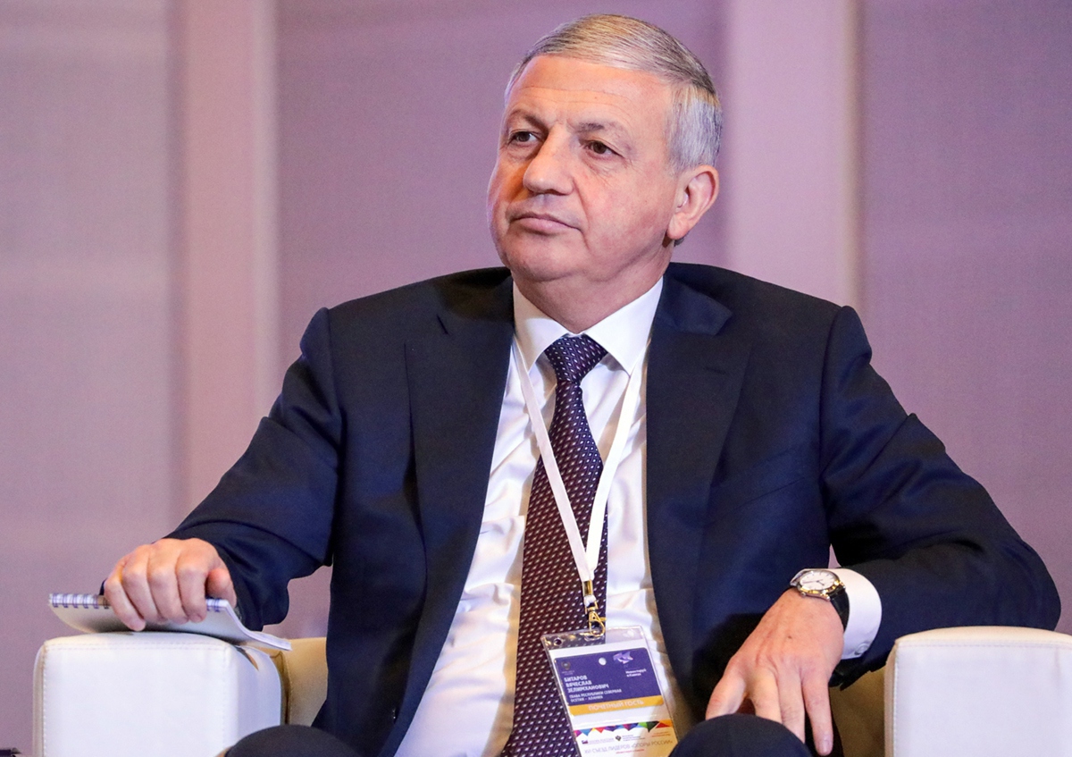 СМИ: главе Северной Осетии Битарову предрекли отставку
