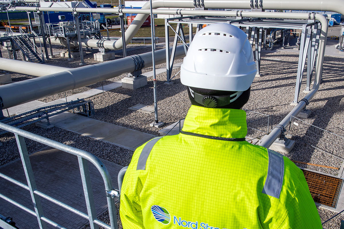 Строительство газопровода Строительство газопровода