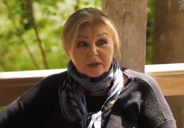 Наталья Селезнева говорит, что восстанавливает силы после тяжелой утраты