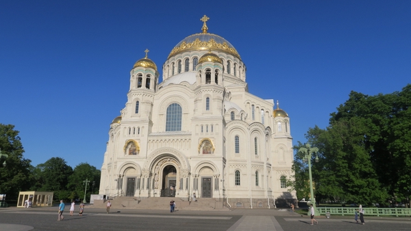 Кронштадт готовится ко Дню ВМФ: чем город фортов готов удивить туристов в 2021 году