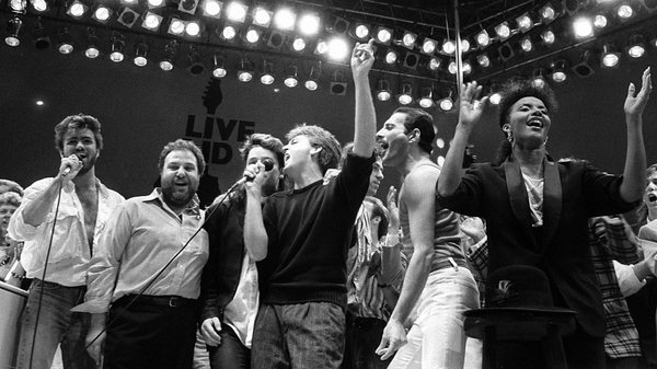 Спустя 36 лет после Live Aid: как изменилось отношение Запада к голодающим Эфиопии