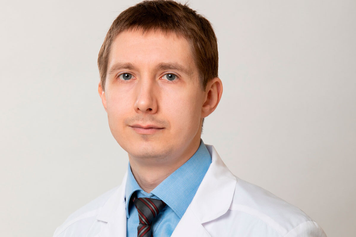 Эндокринолог Потешкин Эндокринолог Потешкин