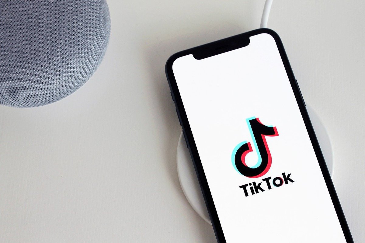 TikTok. TikTok.
