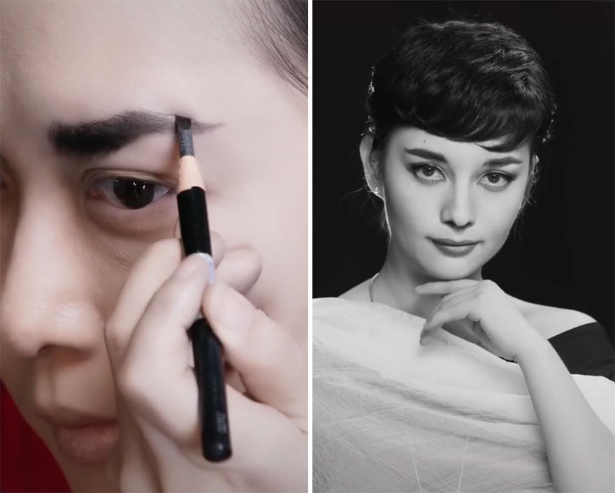 Одри Хепберн. Одри Хепберн.