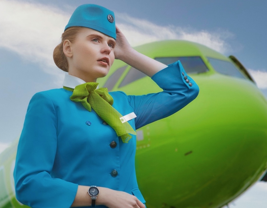 S7Airlines S7Airlines
