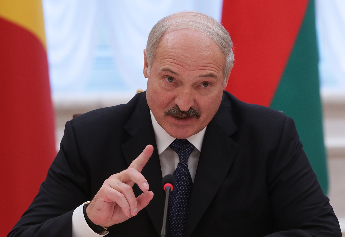 Александр Лукашенко. Александр Лукашенко.