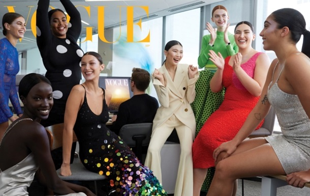 Vogue выбрал восемь моделей, меняющих мир моды