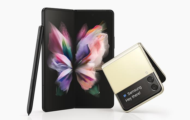 Презентация Samsung 2021