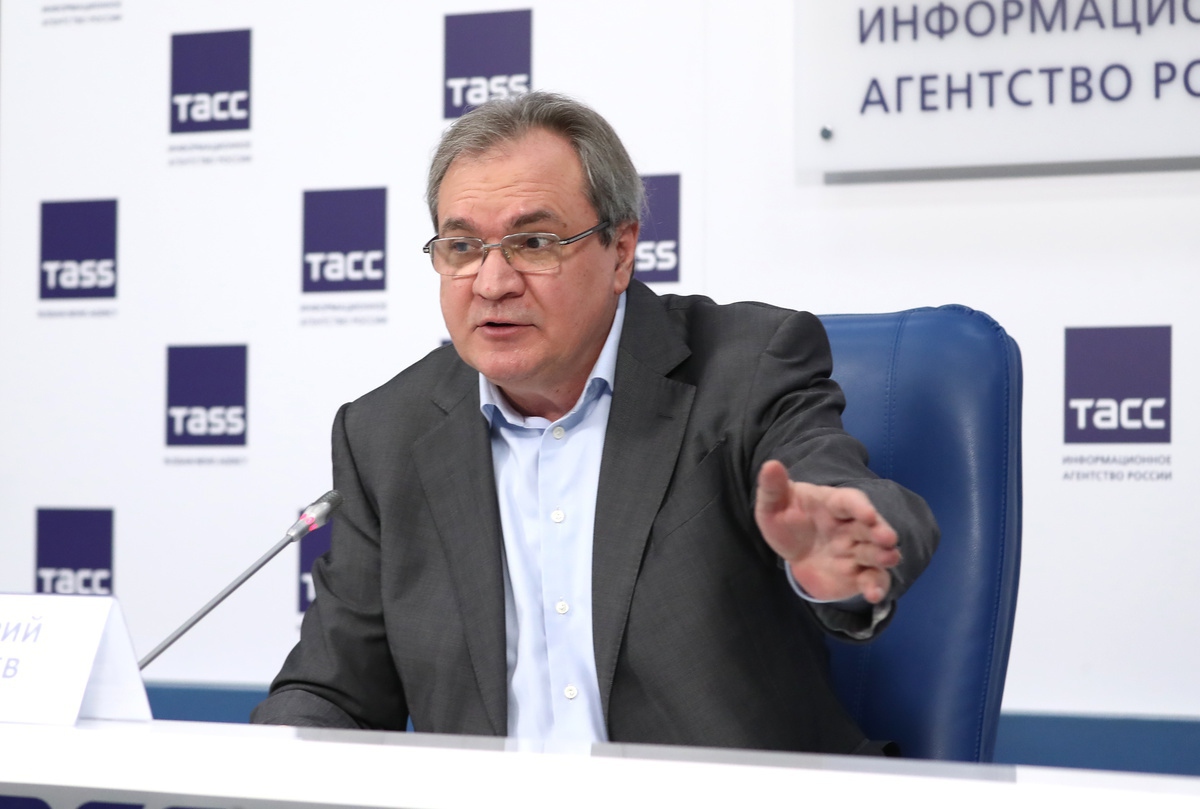 Валерий Фадеев Валерий Фадеев