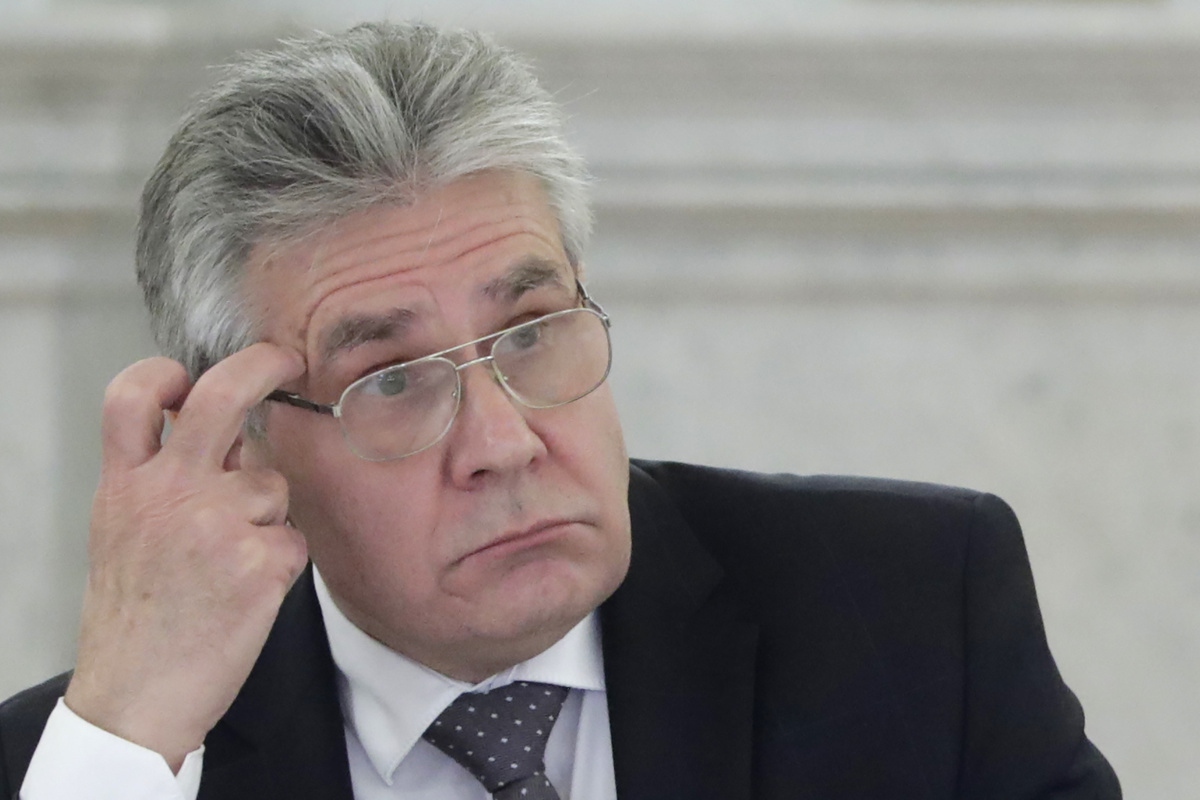 Президент РАН Александр Сергеев Президент РАН Александр Сергеев