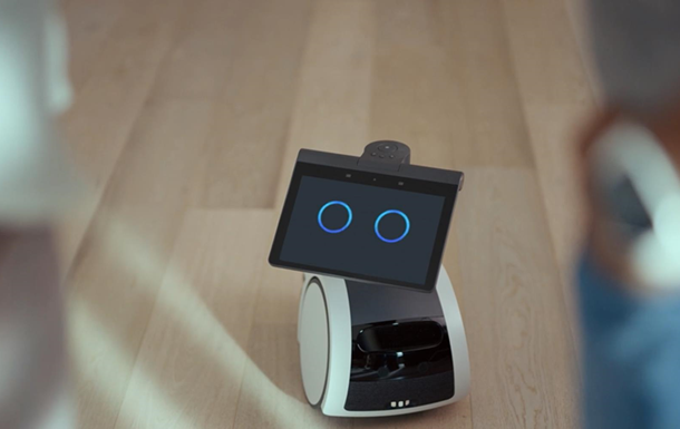 Amazon выпустила первого робота для дома Astro 