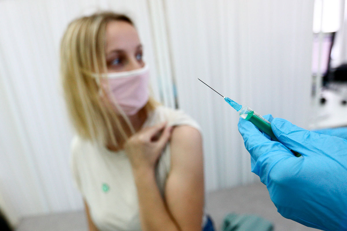 Вакцинация. Вакцинация.