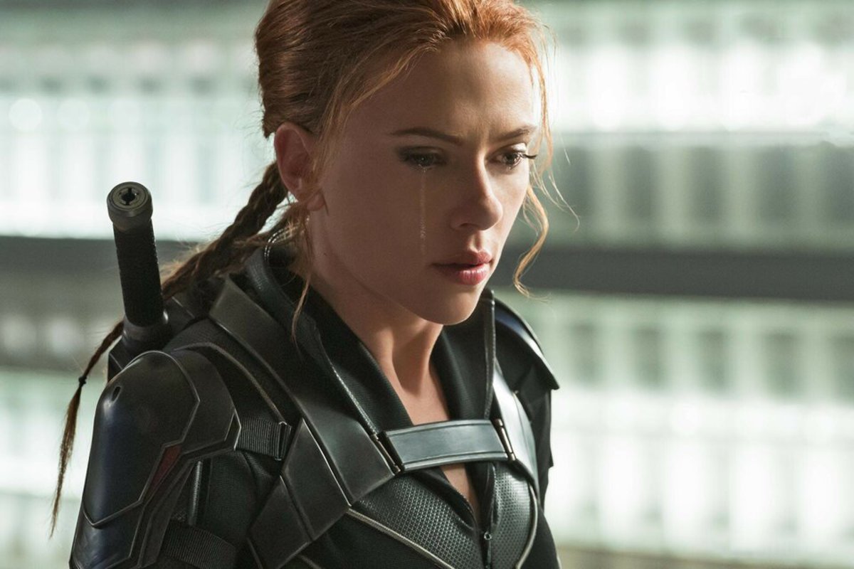 Наташа Романофф (Скарлетт Йоханссон) Наташа Романофф (Скарлетт Йоханссон)