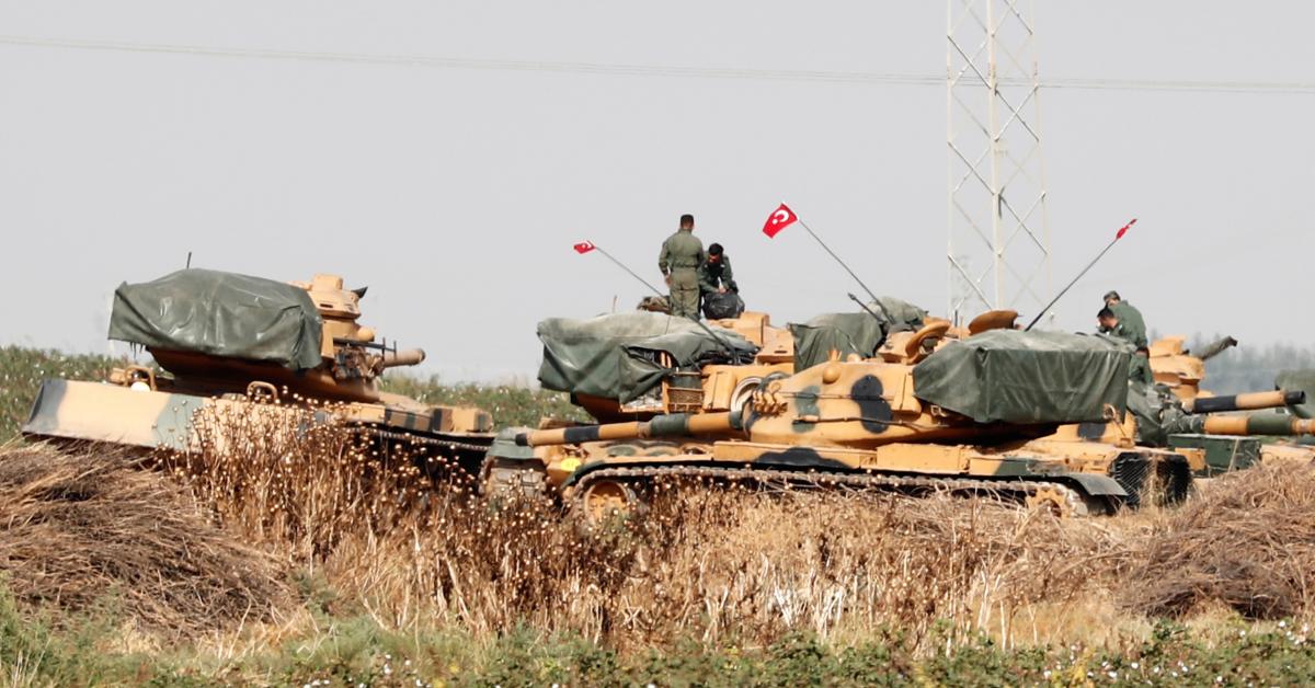 Взрывы в Сирии грозят втянуть Турцию и Россию в военную конфронтацию в Идлибе