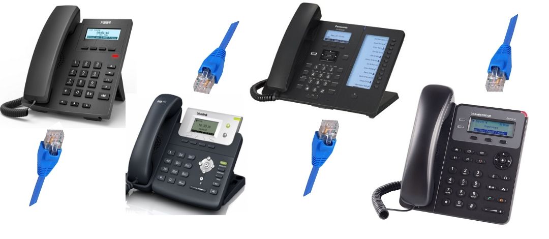 IP телефония от HotTelecom