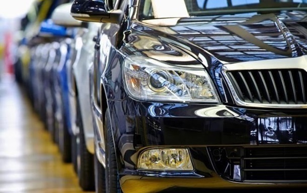 Украина рекордно нарастила импорт легковых авто