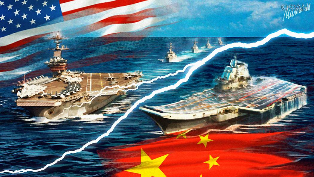 Политолог Ищенко объяснил, почему для США важно остановить Китай до 2024 года