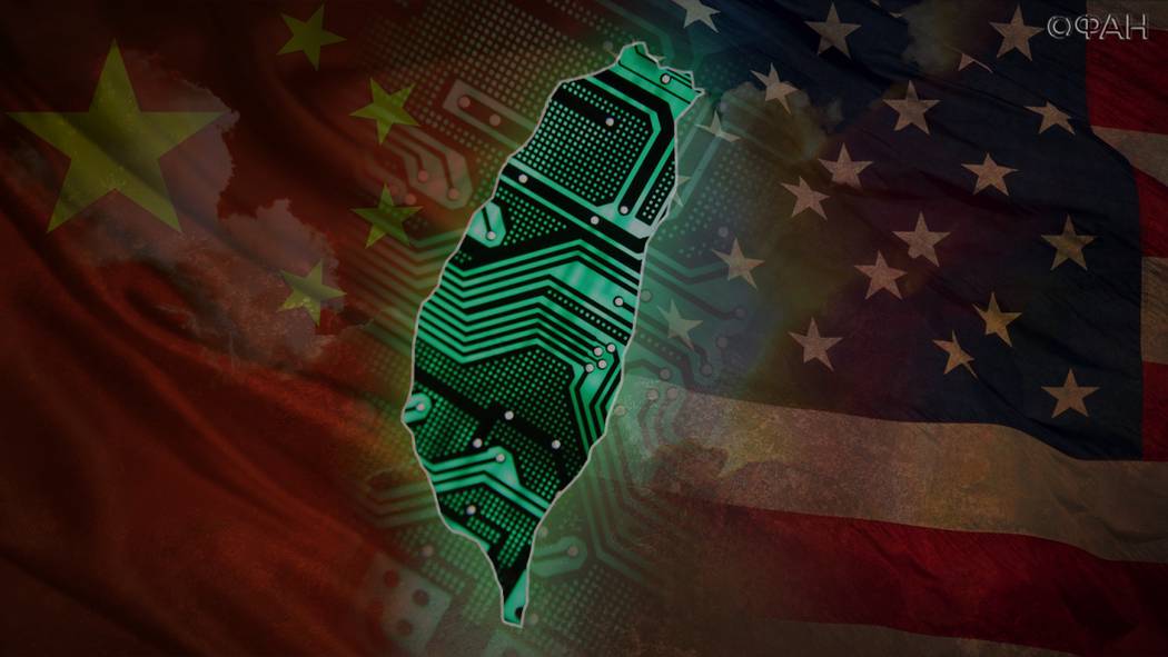 Как микроэлектроника превратилась в поле битвы между США и Китаем